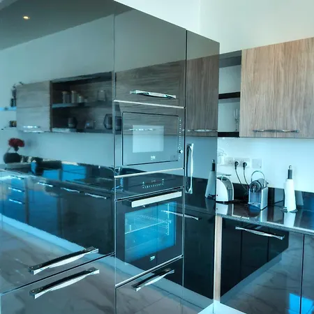 Luxurious Penthouse With 2 Large Terraces Dger1-1 Saint Julian's
