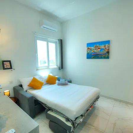 Luxurious Penthouse With 2 Large Terraces Dger1-1 Saint Julian's