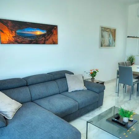 아파트 Luxurious Penthouse With 2 Large Terraces Dger1-1 Saint Julian's